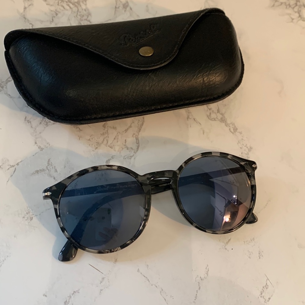 Persol Sunglasses 3214-S 1080/56 size 53/20